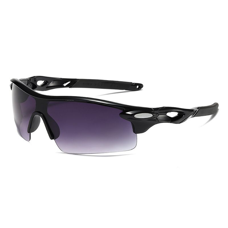 Sporturi în aer liber unisex, ochelari de călărie, ochelari de soare pentru călărie noaptea, ziua și noaptea, protecție pentru ochi, oglindă rezistentă la vânt și ochelari de soare pentru alergare._voghion.com