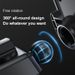 Jiletang OK3 Mouse Phone Holder Mount Suction Cup Desktop Car Navigation Wholesale Multi-Function_voghion.com