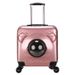 Pet Trolley Suitcase Dog Space Capsule Bag Outdoor Handheld Airline Box Portable Cat Luggage Travel_voghion.com