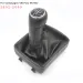 For VW Polo 9N 9N2 2002 2003 2004 2005 2006 2007 2008 2009 Leather Gear Shift Knob Lever Shifter Gaiter Boot Case_voghion.com
