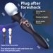 LuvBox Yezakura Dual-Head Massage AV Vibrator für Frauen, Masturbationsgerät, starke Vibration, Sexspielzeug für Erwachsene_voghion.com