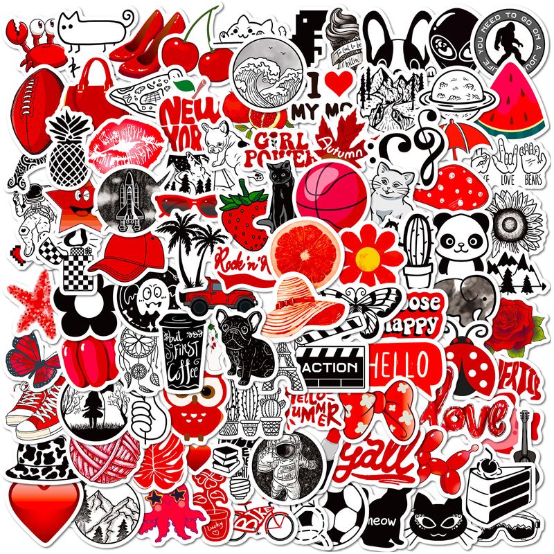 Stationery Sticker stickers small fresh ins wind series stickers_voghion.com