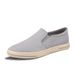Flash Step Herren Canvas Board Freizeitschuhe 20258_voghion.com
