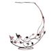 Red Ornament Light Luxury High-end Home Use Goblet Inverted Cabinet Wine Bottle Rack_voghion.com