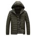 Men's Clothing Cotton Coat Men's Light Hooded Jacket New Slim Cotton Coat Men's Winter Tops Men's New Rib Cotton Coat_voghion.com
