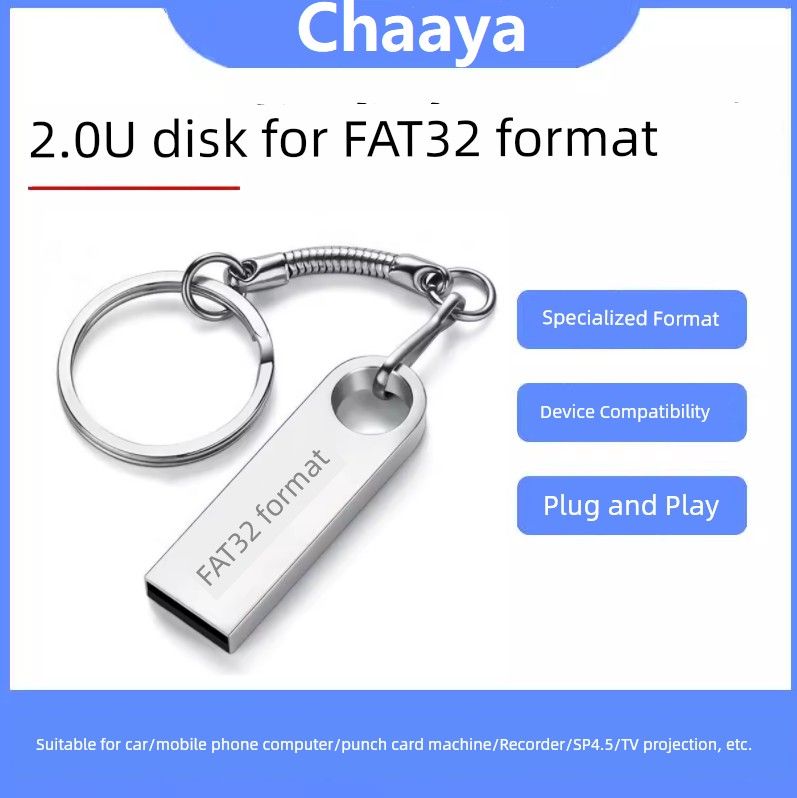 NTFS FAT32 Format Exfatu Disk TV Auto Audio Zeit Projektor Recorder Gewidmet_voghion.com