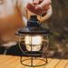 Cross-Border Retro LED Outdoor Waterproof Multi-Functional Camping Light Portable Camp Lighting Lantern_voghion.com