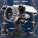 Professional 33019 Aviation Turbofan Engine Building Block Model DIY Assembly Toy For Adults & Teens_voghion.com