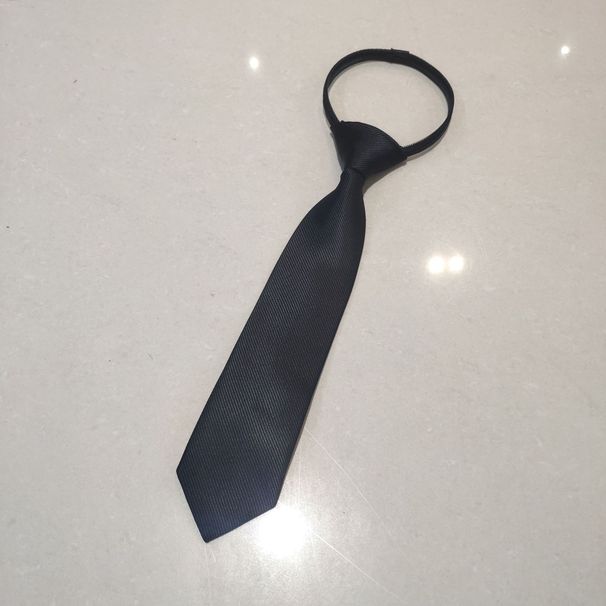 28 cm per bambini con cerniera tinta unita, nero, blu navy, grigio, rosso scuro, quattro colori, piccola catena speciale da 6 cm_voghion.com