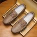 Fashion Men Casual Leather Shoes Luxury Italian Soft Men Loafers Handmade Moccasins Men Breathable Slip On Boat Shoes Plus Size_voghion.com