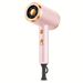 Lightweight Ionic Hair Dryer With Diffuser For Damage-Free Hair Care And Travel, Gift Set Included_voghion.com