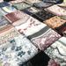 Muslim headscarf Printed Square Cotton Rayon Scarf For Women 110*110cm_voghion.com