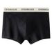 Männerunterwäsche Männerunterwäsche, Klass A Koteng, Wormwood Futter, 7a Antibakteriell Hierscht a Wanter Jacquard Komfortabel Boxer Shorts_voghion.com