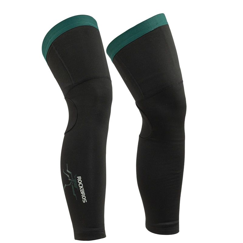 ROCKBROS Jambières de vélo Jambières Automne Route Vélo Hiver S-3XL_voghion.com