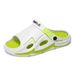 Men's Summer Slippers For Outdoor Wear, Anti Odor, Anti Slip, Shit Stepping Thick Sole, Outdoor Leisure Sports, Driving, Two Wear Beach Sandals_voghion.com