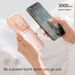 Newly Portable Hands Free Neck Multi-purpose 3 In1 Rechargeable Foldable Mini Cooler Folding Usb Electric Power Fans_voghion.com