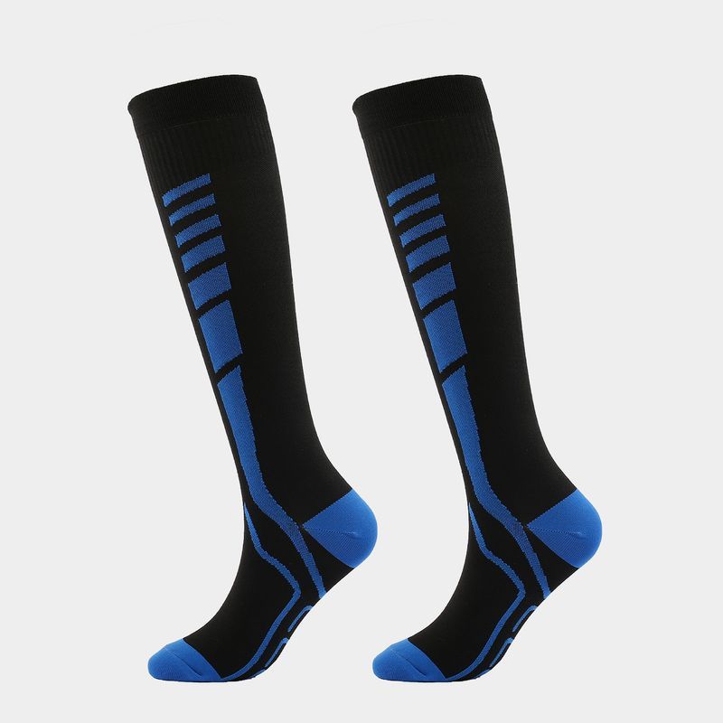 Socks new sports compression Compression socks elastic stockings_voghion.com