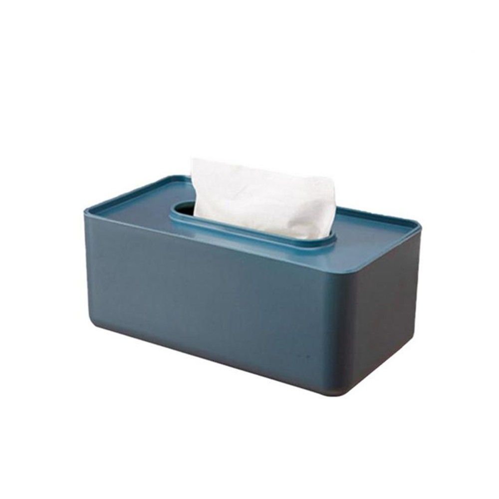 2 pezzi di scatola di fazzoletti di plastica, porta fazzoletti umidi, salviette per neonati, scatola di immagazzinaggio di carta, distributore di asciugamani di carta, organizzatore di tovaglioli per la casa_voghion.com