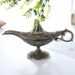 Home Meubels Allah's lamp, grote tulp lamp, lamp 21*11.5 ambachten, creatieve ambachtelijke ornamenten_voghion.com