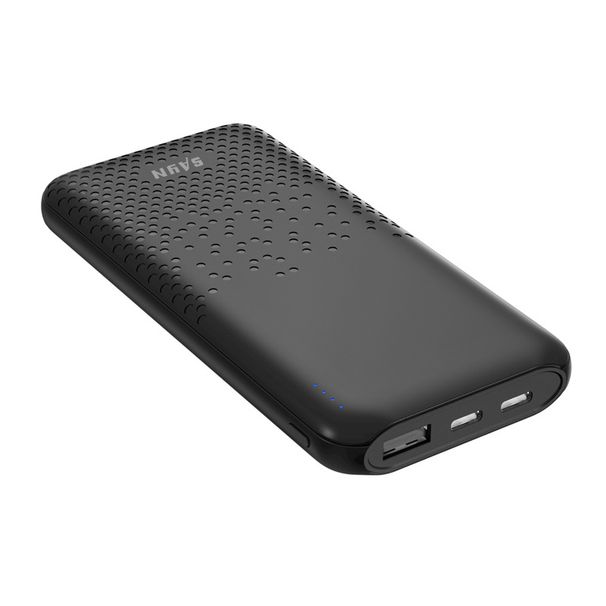 Power Bank Spot 3C Certificado Carregamento Rápido Banco de Energia Móvel 10.000 MAh Bateria de Polímero Padrão Real Personalização de Presente Power Bank_voghion.com