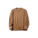 Light And Warm! Autumn And Winter Men's Fleece Long-sleeved Sweater_voghion.com