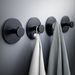 Towel Hooks Extra Sticky Stainless Wall Coat Racks Rustproof Hook Holder Wall Mount Punch-free Hanger For Kitchen Bathroom Home_voghion.com