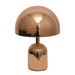 Nordic Luxury Rechargeable Bedside LED Mushroom Creative Bedroom High-end Decorative Night Light Atmosphere Desktop_voghion.com