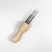 1Pcs Wolvilt Diy Poke 8 Naaldvilten Stof Massief Hout Gemakkelijk Demonteren Vilt Sneller Porren Naald_voghion.com