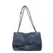 2025 Early Spring New Casual Versatile Jeans Chain Fashion Network Celebrities With The Same Handheld Shoulder Bag Fashion Versatile Shoulder Bag_voghion.com