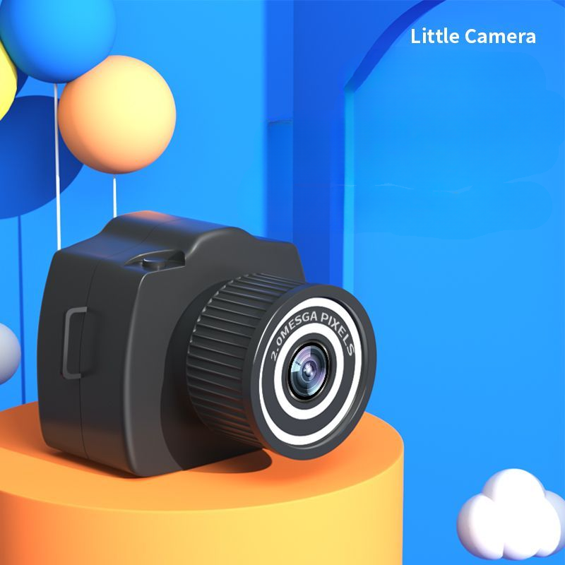 【 10000 People Collection 】 High Definition Student Campus Travel Cute Small Portable Camera, MINI Digital Camera That_voghion.com