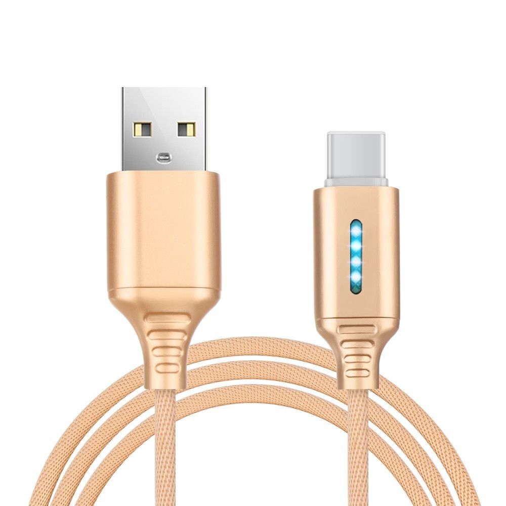 Câble de synchronisation de données de charge rapide et de coupure automatique Chargeur USB_voghion.com