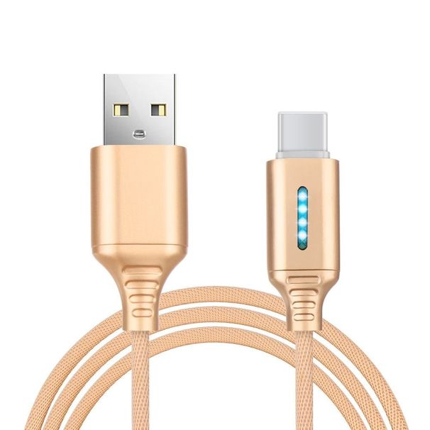 Câble de synchronisation de données de charge rapide et de coupure automatique Chargeur USB_voghion.com