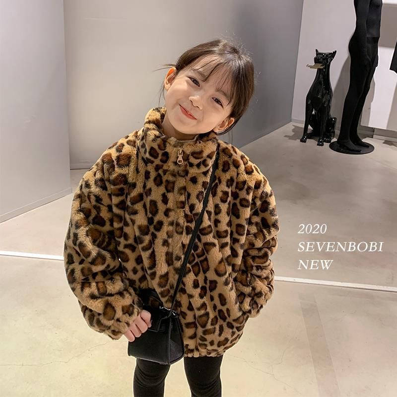 Ropa para niños, suéter de lana grueso de invierno para niños y niñas, chaqueta de algodón, chaqueta para niños, abrigo acolchado de nuevo estilo para otoño e invierno para niñas_voghion.com
