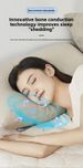innovative Bone Conduction Sleep Speaker: Noise Masking, Long Battery Life, & Bluetooth 5.3 for Restful Nights-_voghion.com
