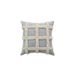 2025 Silent Wind Cream Color Series Three-Dimensional Cluster Modern Simple Light Luxury Cushion Cover Famous Host Sofa_voghion.com