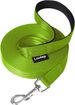 Collier d'entraînement pour chiens, 3 M, 5 M, 10 M, 15 M, 20 M, 25 M, 30 M, Starkes Nylonseil, Extra Lange Leine, Hundeleine Mit Gepolstertem Griff Für Große,_voghion.com