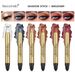carina Ibcccndc lazy people highlight pearlescent fine flash lying silkworm pen one touch shaping double head eye shadow stick_voghion.com