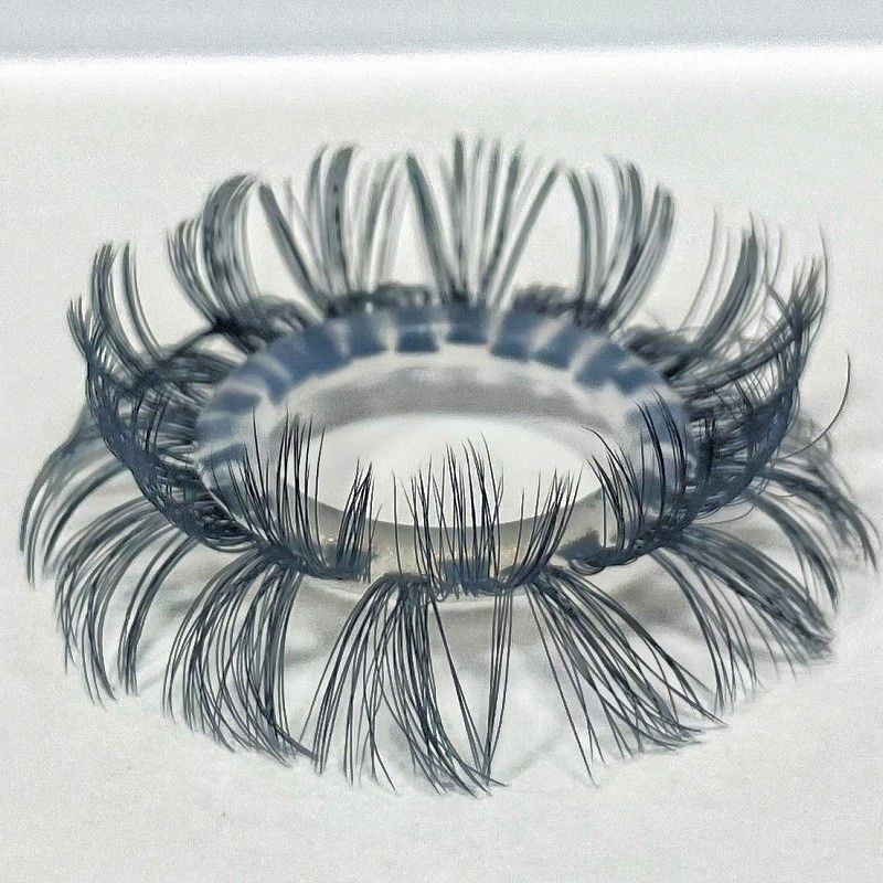 Men's Silicone Sheep Eye Rims With Hair Not Shedding Glans Lock Fine Ring Adult Couple Flirting Toys Sex Toys_voghion.com