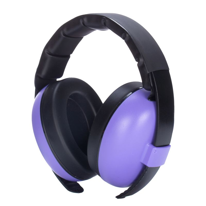 Child Earmuff Hearing Soundproof Lightweight Children Anti-noise Protection Headphone for Study_voghion.com