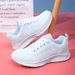 2024 Summer Thin Women's Comfortable, Breathable, Odor Hollow Single Mesh Anti slip Lightweight Daily Casual Shoes_voghion.com