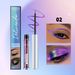 Lidschatten & Liner-Kombination Optischer Chamäleon-Eyeliner Flüssiges Licht Verändernde Fantasiefarbe Bühnenkleidung Einfach zu färbender Eyeliner Flüssiger Lidschatten_voghion.com