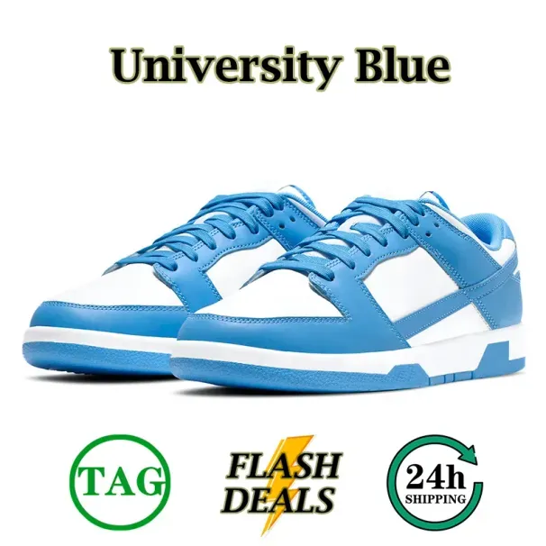 2025 Men Running Shoes Sneaker Panda White Black UNC Blue Dust Grey Fog Photon Syracuse Candy Vintage Green_voghion.com