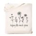 Teachers' Day Gift Printed Canvas Bag Shoulder Bag Folding Bag Tote Bag Shopping Bag_voghion.com