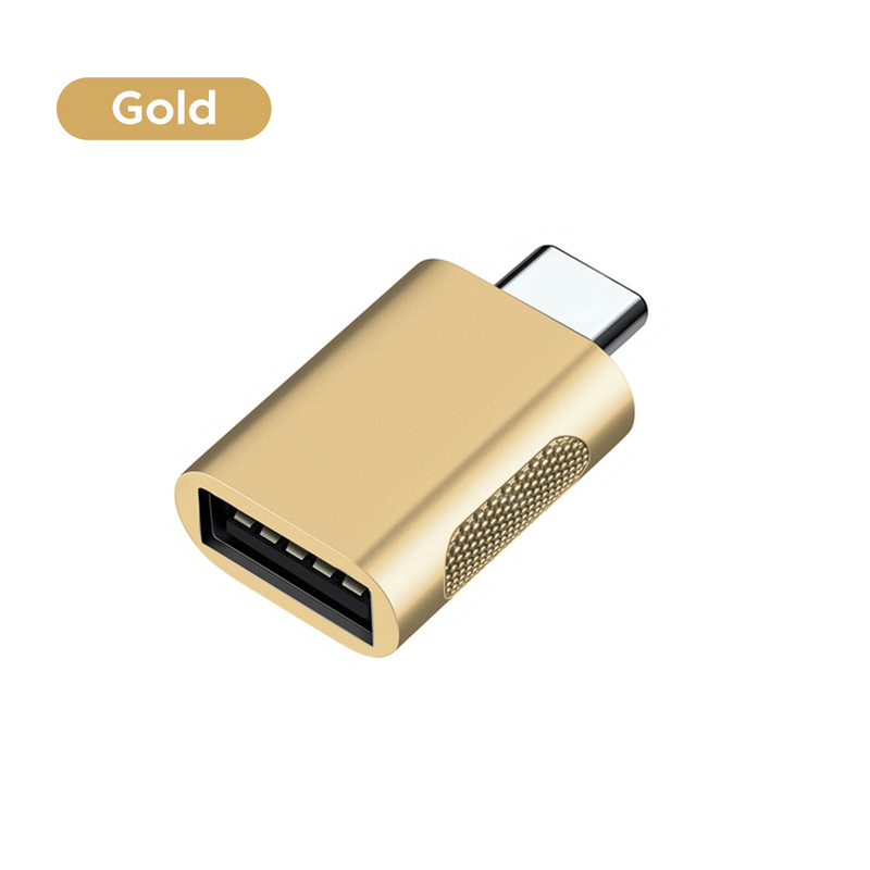 Ada Usb 3.1 Otg Type C til Usb Ada hun-konverter til bog Xiaomi Samsung Huawei Usb Otg-stik Data OTG_voghion.com