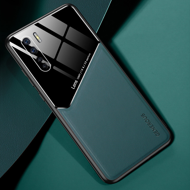 Étui en cuir de mode pour OPPO A91 A92 A92S A52 A72 A9 A53 2020 A11X A32 A31 A12 A7X OPPO K5 K1 R9s R11s Plus R17 R15 R15_voghion.com