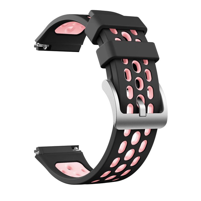 BEHAU Sport Silicone Watch Strap For Huawei watch GT 2e original SmartWatch band Replacement GT2e WristBand 22mm Bracelet belt_voghion.com