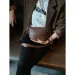 Designer Bags 2025 Genuine Female Korean Version Soft Leather Chest Ins Youth Willow Studs Crossbody Waist For Women_voghion.com