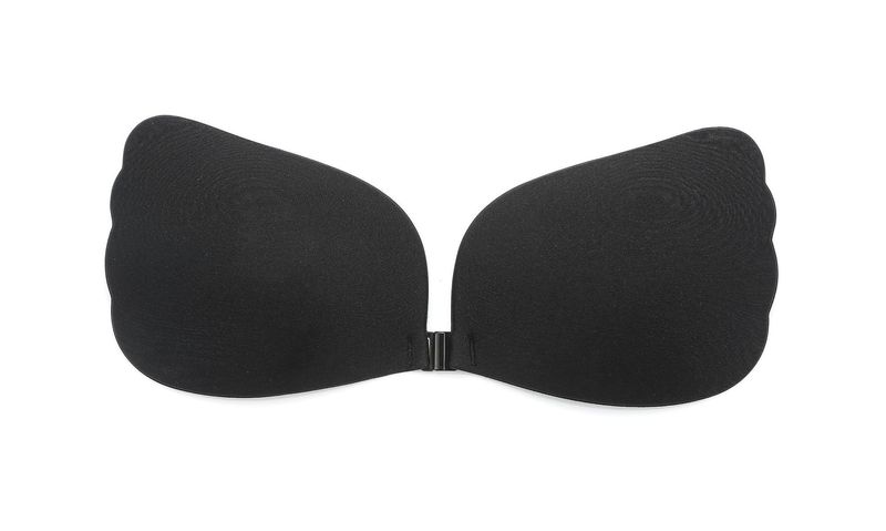 Angel Wings Silicone Invisible Breatable Bra Strapless Underwear Gatering Anti Slip Top Support Ultra Tin Breast_voghion.com