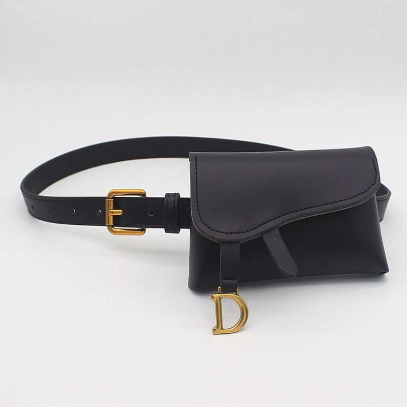 HOT PU Leather Letter Metal Buckle Fashion Waist Waistband Lady Belt for Pants Trendy_voghion.com