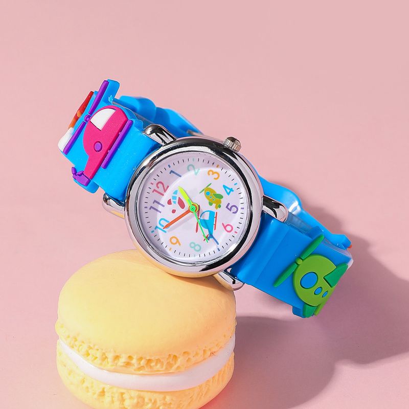 Orologio per bambini con momenti divertenti e sognanti per accompagnare i tuoi sogni infantili al polso_voghion.com